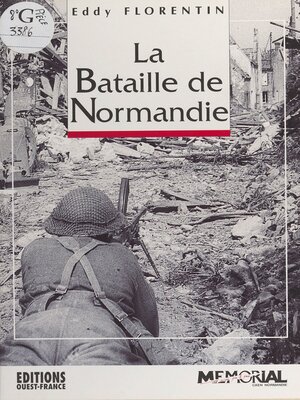 cover image of La Bataille de Normandie